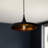 Natalee 1 - Light Dome Pendant-2021378077