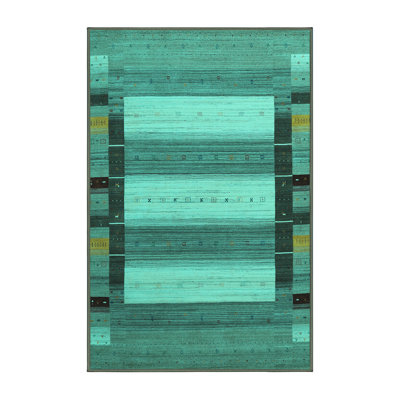 Maeleah Performance Abstract Indoor Rug