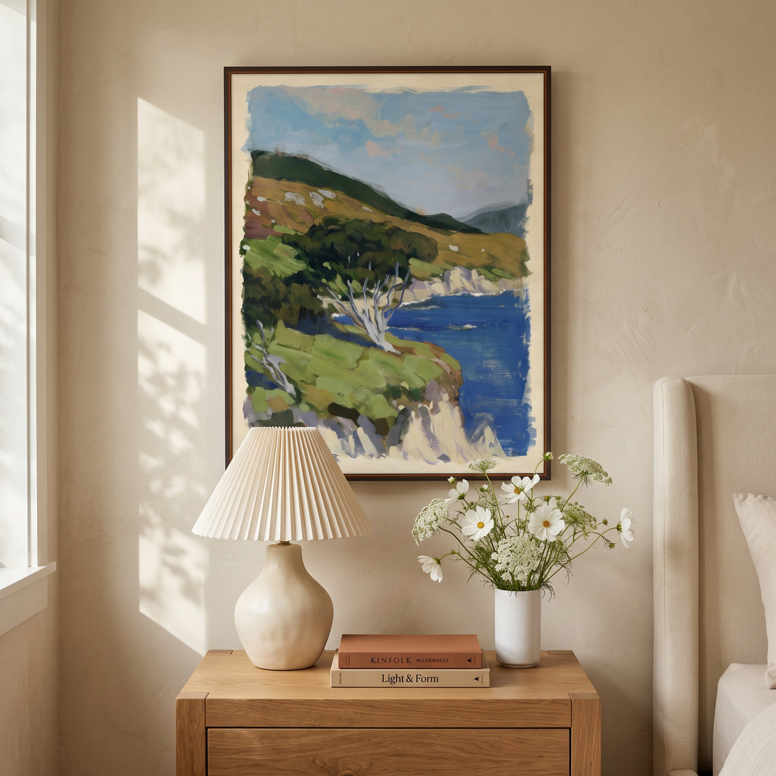 Point Lobos Wall Art