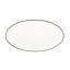 Lottie Oval Metal Framed Wall Mounted Full Length Mirror-1432993977-1460358052