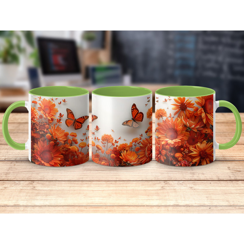 Ceramic Coffee Mug