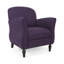 Chocheles Upholstered Armchair-550363270