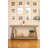 Wendie 60 " W Solid Wood Top Console Table