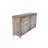 Accent Cabinet with 4 Doors