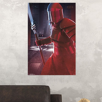 Fantasy & Sci-Fi Paper Print