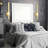 Clearlake Armed Sconce-1825570301