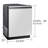 Samsung Bespoke Custom Dishwasher Panel-70046163