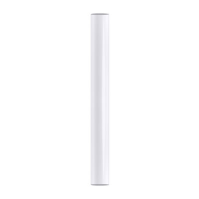 Barre de descente pour ventilateurs Atlas - blanc brillant