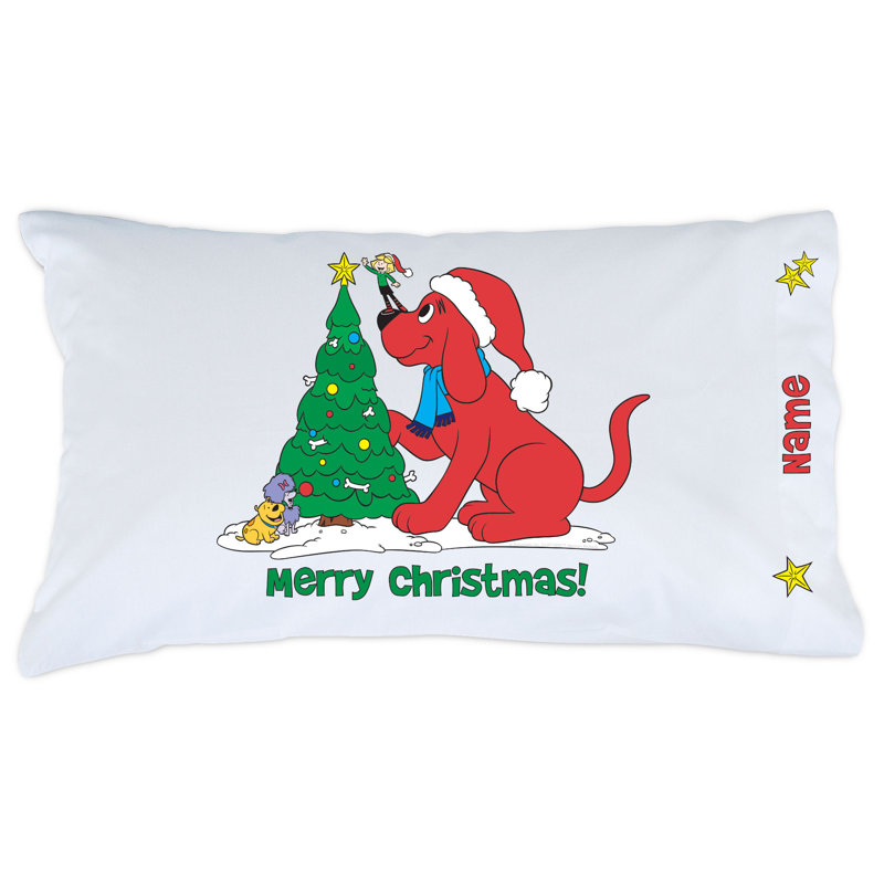 Polyester Zipper Pillowcase, Yes