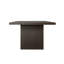 Patterson Solid Oak Dining Table-522733050
