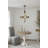 Elio 32.30'' Arched Floor Lamp
