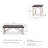 Jamima Coffee Table