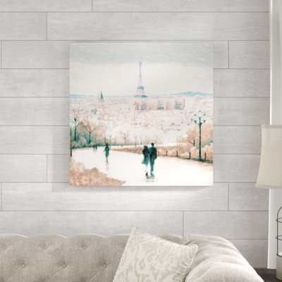 " Rosy Paris Walk "