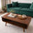 Breadon Solid Wood Coffee Table