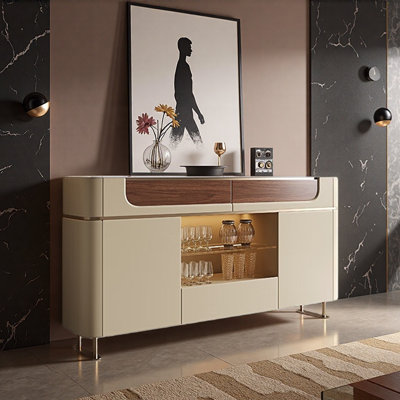 Italian Minimalist Sideboard