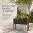 Marria Metal Planter Box