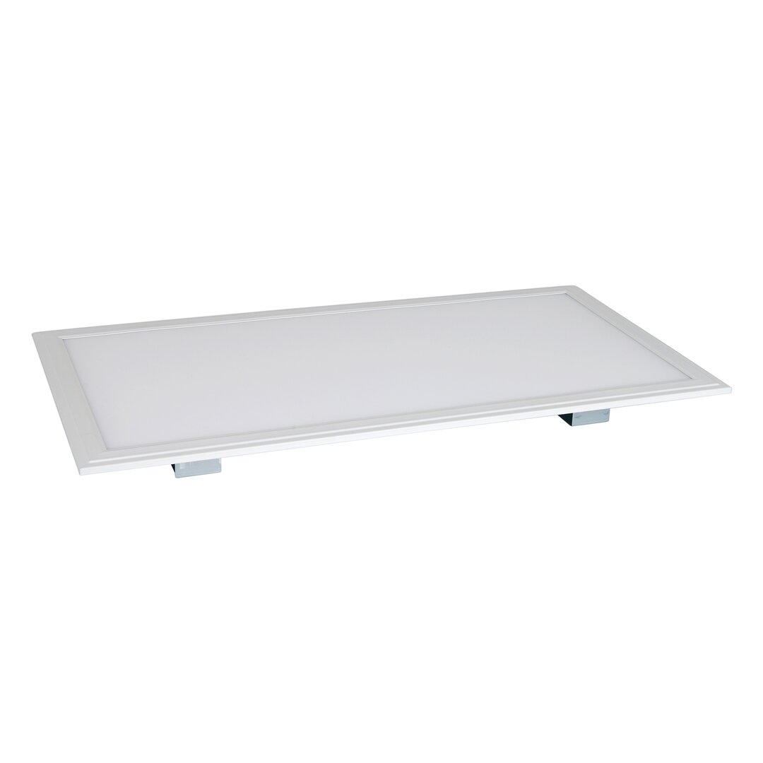 LED Abgesetzte Deckenleuchte Anastasie, 30 cm