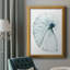Œil de l'océan II - reproduction d'art sur toile-260358098