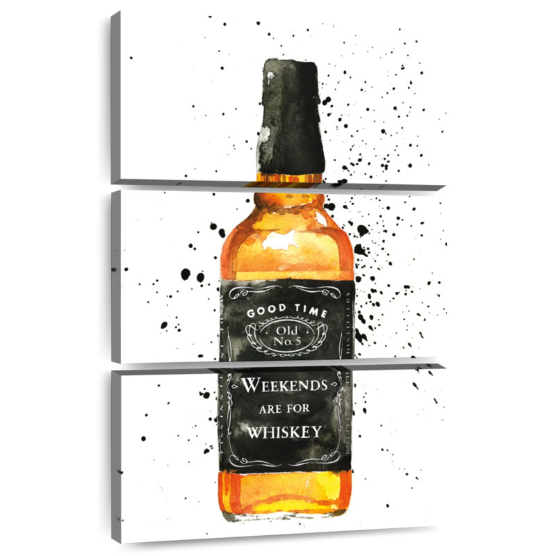 Yarlin Weekends Are For Whisky