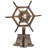 Caprice Steel Armed Sconce