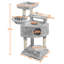 Varna 117cm H Cat Tree