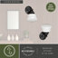 Éclairage pour meuble-lavabo à intensité variable Margaree-116395829-21308441-116395831