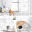 Sheer Curtain Panel Pair