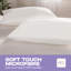 NightComfort Cosy Nights Medium Support Microfibre Anti Allergy Pillows Pack of 4