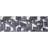 Linhart Patchwork Cowhide 50cm X 150cm Area Rug