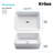 Thin ceramics Rectangular Vessel Bathroom Sink