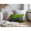 Oreiller rectangulaire réversible intérieur / extérieur Hala Zebra-120203808-120689532