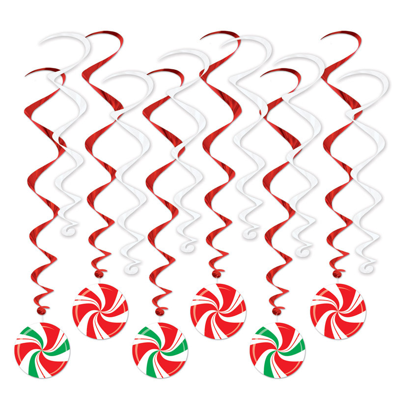 Christmas Hanging Decorations