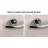 WAVE 18 in. x 1.25 in. Grab Bar, ADA Compliant for Bath and Shower Safety (500 lb. Capacity) in Polished Chrome-125361703-125361702