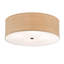 Heikes 4 - Light Flush Mount