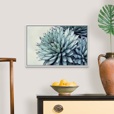« Green Crush IX » par Elizabeth Urquhart-reproduction de photo sur toile