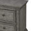Ensemble de lit grand et deux tables de chevet Temple Cloud-2068581373-2068581375