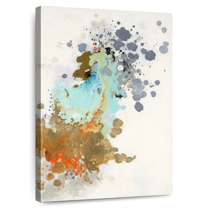 Avery Colorful Splash, 12" H x 8" W
