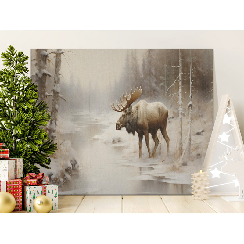 Wrapped Canvas Print Set, 60x20