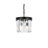 Yazmin 3 - Light Single Pendant-27969527-27969530