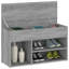 5 Pair Shoe Storage Bench-1323790590