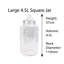 Jar - Set of 12