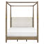 Canopy Bed Queen See below-112003361