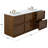 Zeus 72" Double Sink Vanity-120689724