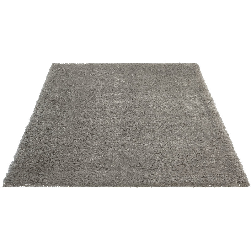 Shepha Shag Area Rug, Rectangle 60 x 110cm