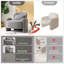 Fauteuil d'appoint moderne surdimensionné 37,2 po-567384666