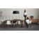 Good Times Oval Solid Wood Dining Table