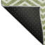 Premium Machine Washable Prisco Green Rug-139915838