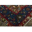 Antique One-of-a-Kind 11'5x12'7 Hand Knotted Area Rug