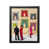 Black Framed