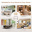Chaise d'appoint rembourrée en velours Amyris-587093979-587093977